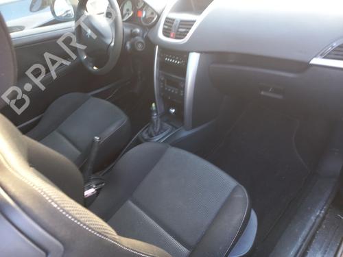 Hood PEUGEOT 207 CC (WD_) 1.6 HDi | BP26669421C1