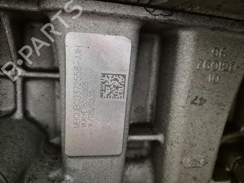 Engine PEUGEOT 2008 I (CU_) 1.2 THP 110 / PureTech 110 | BP37150140M1 - Image 8