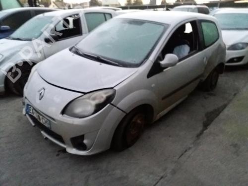 Front wiper motor RENAULT TWINGO II (CN0_)  | BP13863744M29 