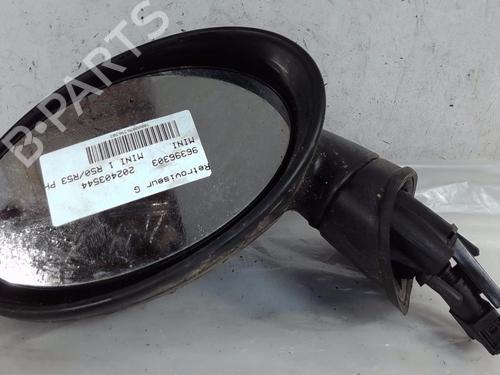 Used Left mirror MINI MINI (R50, R53) One D (75 hp) 21675934