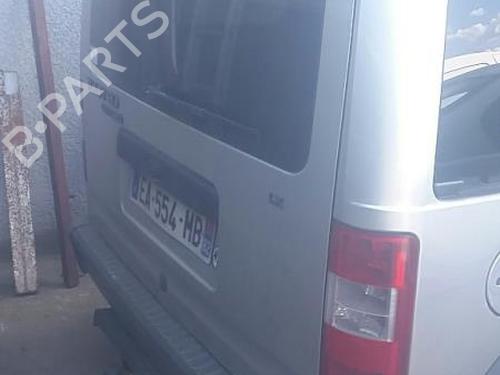 Left rear door FORD TOURNEO CONNECT  | BP13858899C4 