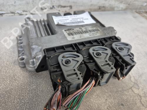 Engine control unit (ECU) RENAULT MEGANE III Hatchback (BZ0/1_, B3_) 1.9 dCi (BZ0N, BZ0J) | BP28120969M57 