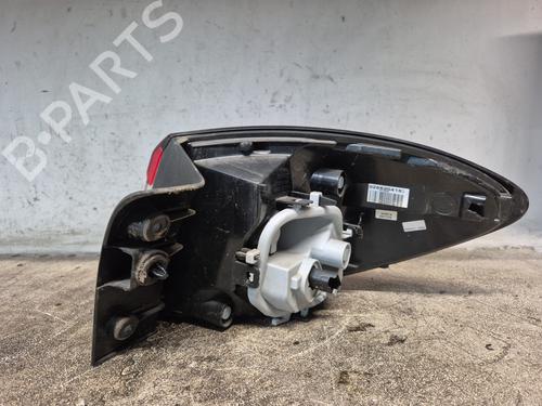 Left taillight RENAULT CAPTUR I (J5_, H5_) 1.2 TCe 120 | BP29494314C34 