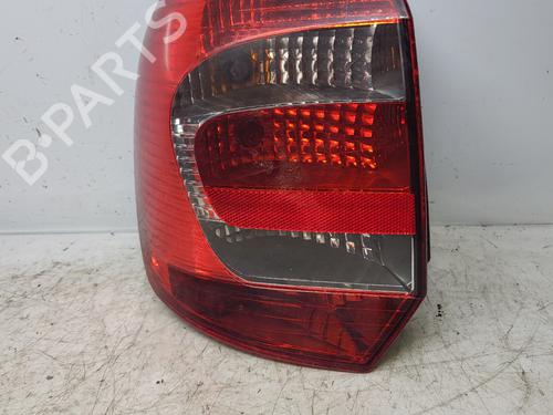 Used Left taillight Left taillight RENAULT MODUS / GRAND MODUS (F/JP0_) 1.5 dCi (FP0F, JP0F) (86 hp) 34709694 34709694