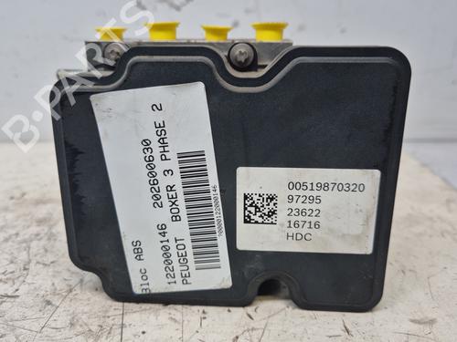ABS pump PEUGEOT BOXER Van 2.2 HDi 150 | BP33210579M43 - Image 3