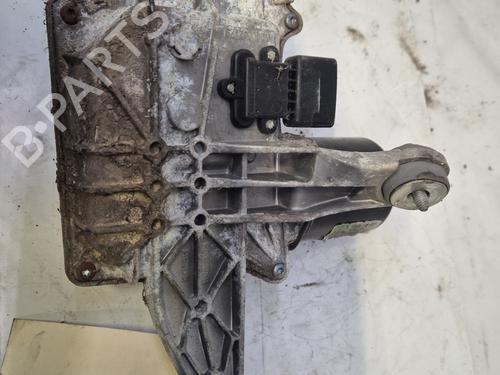 Front wiper motor RENAULT SCÉNIC III (JZ0/1_) 1.5 dCi | BP31119223M29