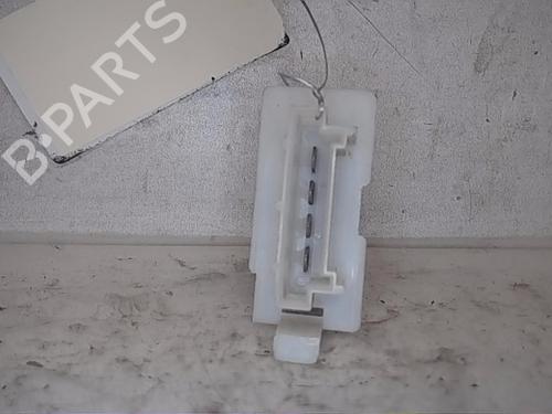 Used Heater resistor MERCEDES-BENZ A-CLASS (W169) A 200 TURBO (169.034, 169.334) (193 hp) 13843684