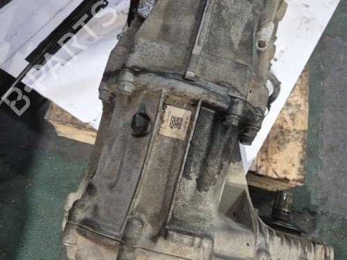 Gearbox VW AMAROK (2HA, 2HB, S1B, S6B, S7A, S7B, AGD) 3.0 TDI 4motion | BP30092202M3