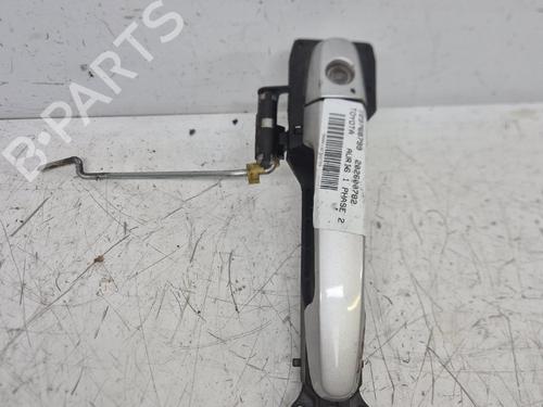 Used Front left exterior door handle Front left exterior door handle 37185466 37185466