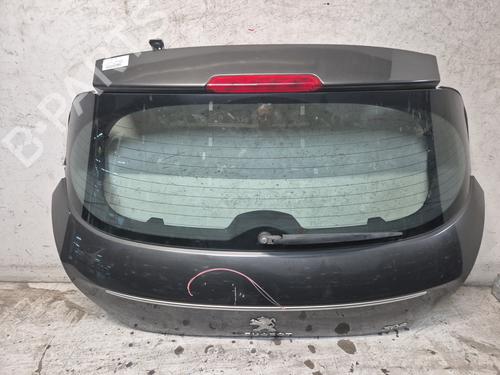 Used Tailgate PEUGEOT 308 I (4A_, 4C_) 1.6 HDi (92 hp) 28572535