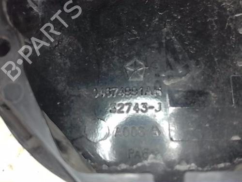 Fuel flap JEEP CHEROKEE (KJ) 2.8 CRD 4x4 | BP13823415C131 