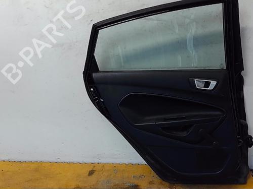 Left rear door FORD FIESTA VI (CB1, CCN) 1.6 TDCi | BP24214728C4 