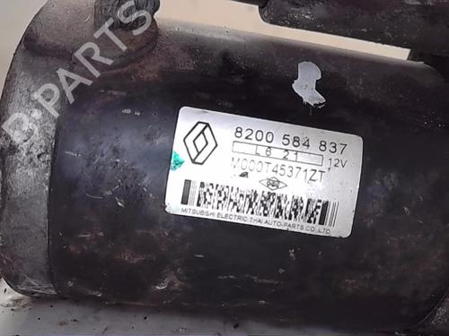 Anlasser RENAULT CLIO III (BR0/1, CR0/1) 1.4 16V | BP13827934M8 