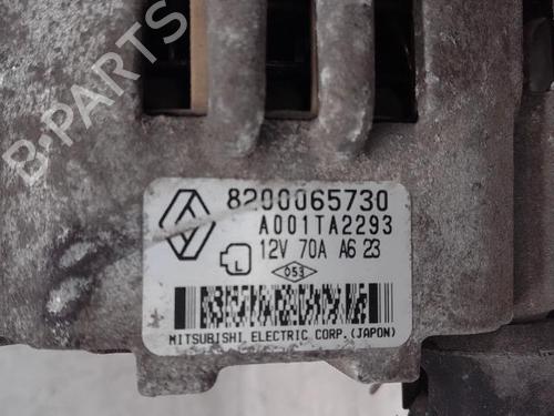 Used Alternator Alternator 16100312 16100312