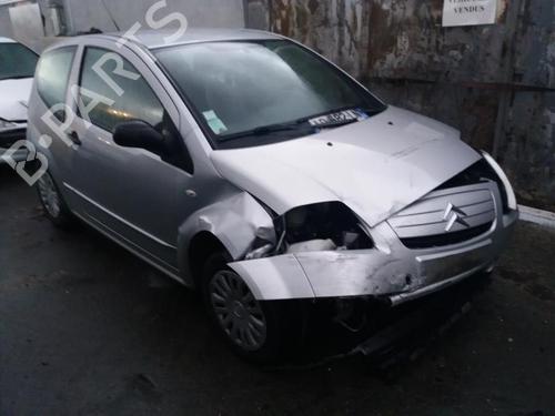 Right mirror CITROËN C2 (JM_) 1.4 HDi | BP13865070C27 