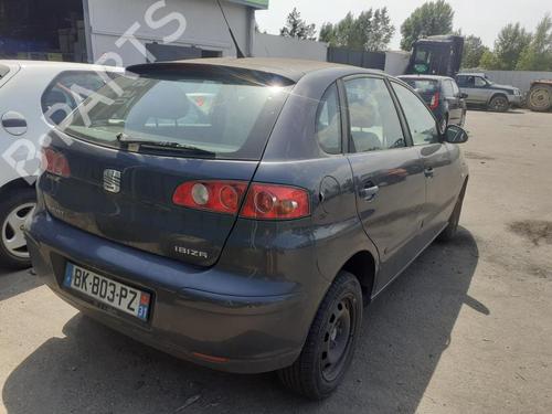 Left mirror SEAT IBIZA III (6L1) 1.9 SDI | BP13844961C26 