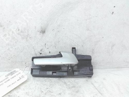 Front right interior door handle ALFA ROMEO BRERA (939_) 2.4 JTDM 20V (939DXD1B, 939DXD12) | BP13826915I14 