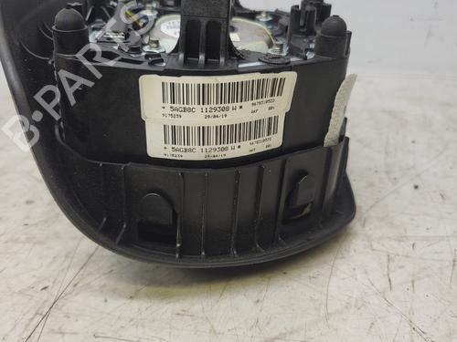 Used Driver airbag Driver airbag PEUGEOT 308 SW II (LC_, LJ_, LR_, LX_, L4_) 1.5 BlueHDi 130 (131 hp) 34709691 34709691