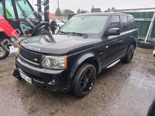 Brugte LAND ROVER RANGE ROVER SPORT I (L320) 3.0 D 4x4 (245 hp) 3115522