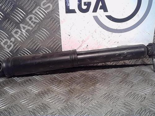 Used Left rear shock absorber RENAULT GRAND SCÉNIC IV (R9_) 1.5 dCi 110 (R9A3) (110 hp) 13858311