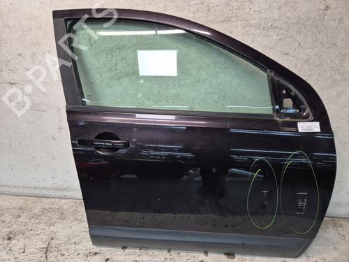 Used Right front door NISSAN QASHQAI I (J10, NJ10) 1.5 dCi (106 hp) 29170865
