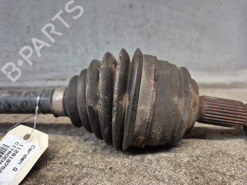 Left front driveshaft CITROËN BERLINGO Box Body/MPV (K9)  | BP29344322M38 
