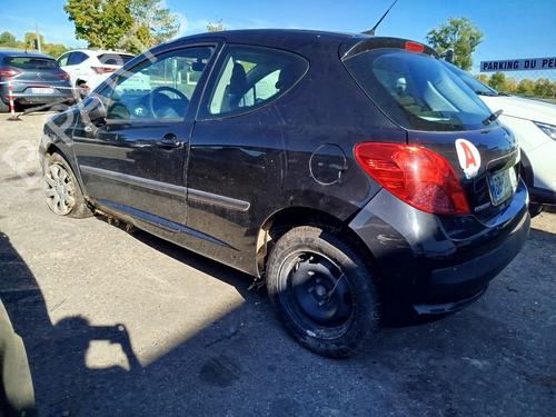 Left mirror PEUGEOT 207 (WA_, WC_) | BP30163913C26