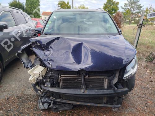 Used Parts VW TOURAN (1T3) 2.0 TDI (140 hp) 4377537