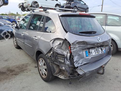 Right rear door RENAULT CLIO III Grandtour (KR0/1_) 1.5 dCi | BP24419748C5 