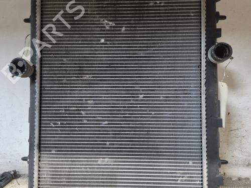 Radiateur à eau PEUGEOT 308 CC (4B_) [2009-2015]  27550694