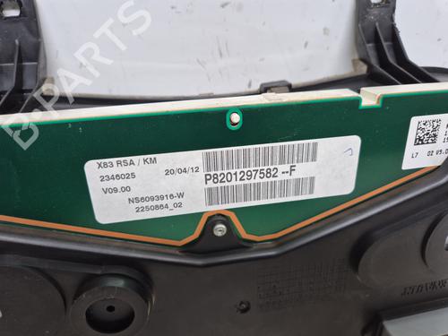 Instrument cluster RENAULT TRAFIC II Van (FL) 2.0 dCi 115 (FL01, FL0U, FL00, FL0H, FL0M) | BP33477131C47 - Image 3