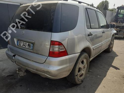 Tailgate MERCEDES-BENZ M-CLASS (W163) ML 270 CDI (163.113) | BP13850110C6 