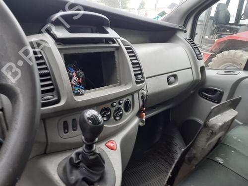 Varmvifte OPEL VIVARO A Van (X83) 1.9 DTI (F7) | BP14554765M62 