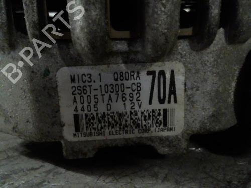 Alternator FORD FIESTA V (JH_, JD_) 1.4 16V | BP13867708M7 