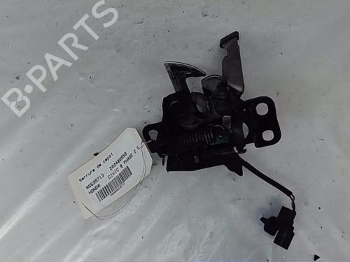 Used Hood lock HONDA CIVIC VIII Hatchback (FN, FK) 2.2 CTDi (FK3) (140 hp) 19317668