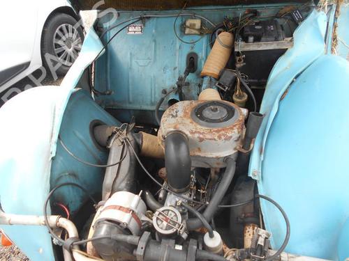 Used Parts CITROËN 2 CV [1963-1991]  1474998