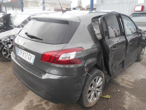 Brugte PEUGEOT 308 II (LB_, LP_, LW_, LH_, L3_) 1.2 THP 110 (110 hp) 4366957