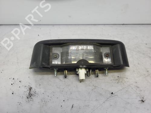 Used Licence plate light RENAULT TRAFIC II Van (FL) 2.0 dCi 115 (FL01, FL0U, FL00, FL0H, FL0M) (114 hp) 31747546
