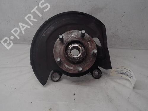 Left front steering knuckle NISSAN JUKE (F15) 1.5 dCi | BP16073386M25 