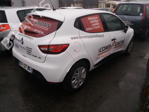 Left tailgate light RENAULT CLIO IV (BH_) 1.5 dCi 75 | BP13858863C79 