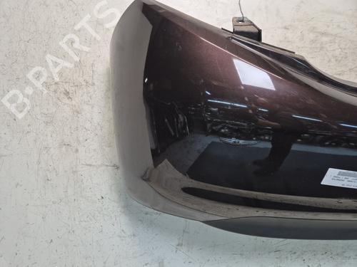 Rear bumper PEUGEOT 208 I (CA_, CC_) 1.2 VTI 82 | BP29136889C8 