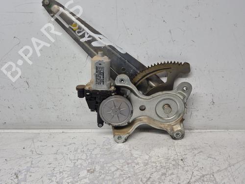 Rudehejsemekanisme venstre bagtil Rudehejsemekanisme venstre bagtil TOYOTA HILUX VII Pickup (_N1_, _N2_, _N3_) 2.5 D-4D 4WD (KUN25) (144 hp) 36834273 36834273