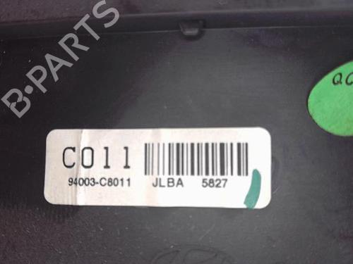 Used Instrument cluster HYUNDAI i20 I (PB, PBT) 1.2 (86 hp) 13824044