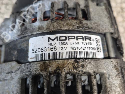Alternator FIAT DOBLO Cargo (263_)  | BP26608166M7 