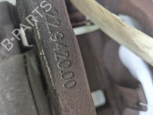 Right front brake caliper PEUGEOT BOXER Van 2.0 BlueHDi 160 | BP33210650M104 - Image 2