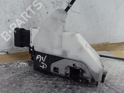 Used Front right lock CITROËN C3 I (FC_, FN_) [2002-2013]  19138758