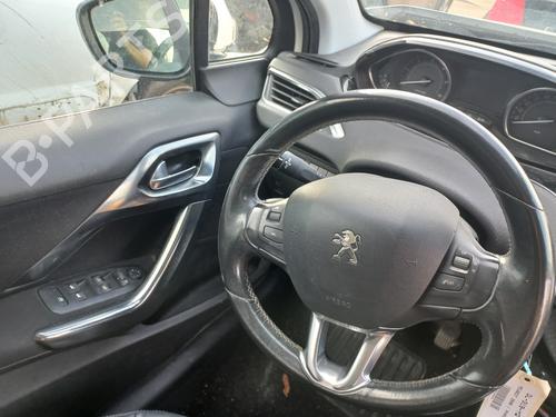 Front left seatbelt PEUGEOT 2008 I (CU_) 1.6 HDi | BP36425540I26  - Image 10