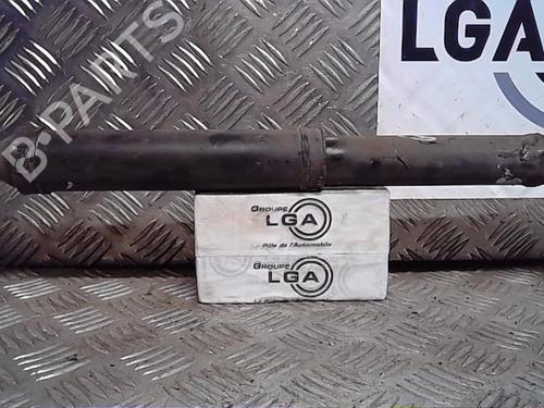 Used Left rear shock absorber PEUGEOT 208 I (CA_, CC_) 1.6 BlueHDi 100 (100 hp) 13857285
