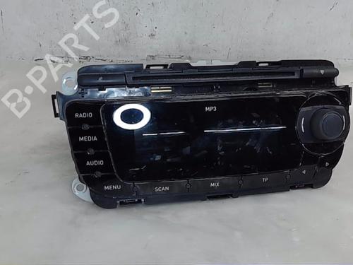 Used Radio SEAT IBIZA IV SC (6J1, 6P5) 1.2 TDI (75 hp) 21127372