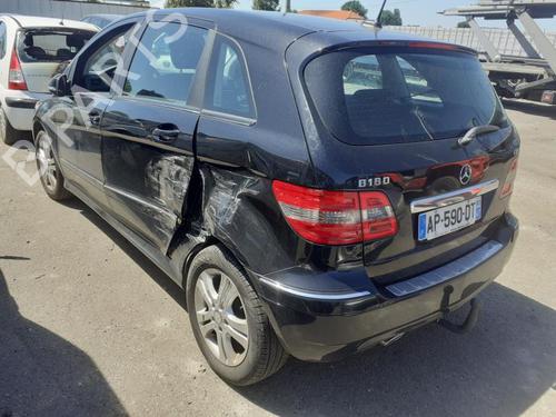 Left front door MERCEDES-BENZ B-CLASS Sports Tourer (W245) B 180 CDI (245.207) | BP13844304C2 